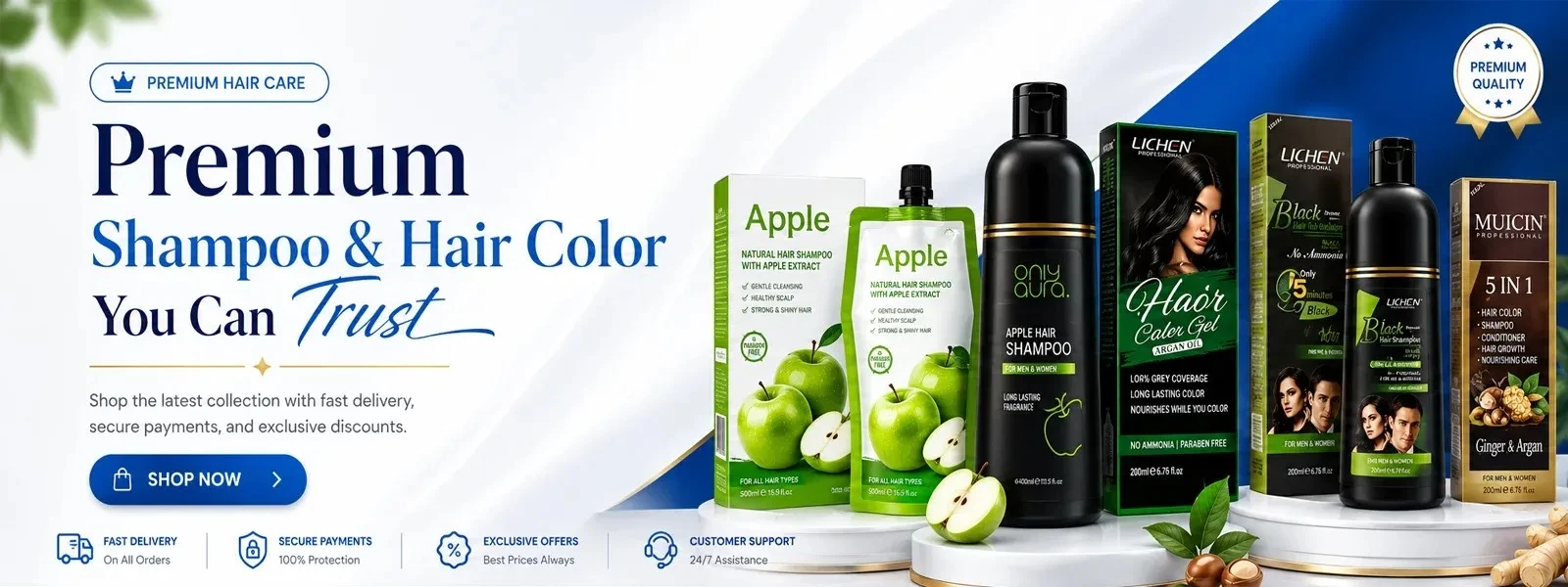 Hair Care | Online Shopping in Pakistan