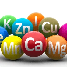 Vitamins & Minerals