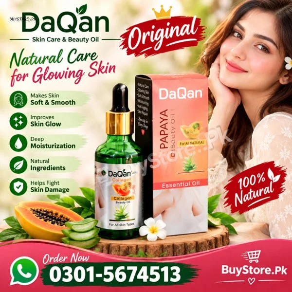 Aloe Papaya Breast Oil Price in Pakistan 1