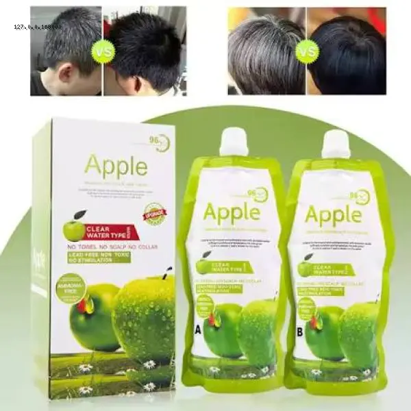 Apple Hair Color Price In Pakistan 1
