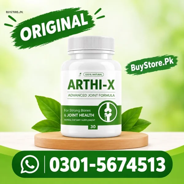 Arthi-x Advanced Joint Formula Tablets Price in Pakistan - Online Shopping in Pakistan Rs.4,000