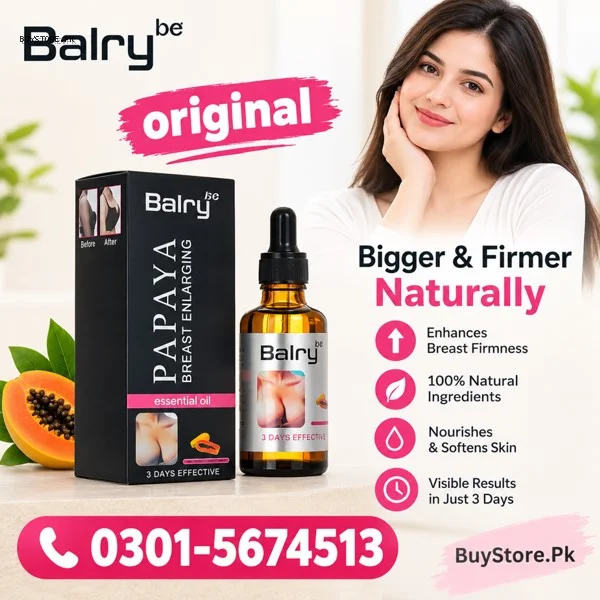Balay Papaya Breast Enlargement Oil Price in Pakistan 1