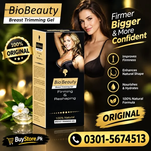 Bio Beauty Breast Firming Cream Price in Pakistan 1