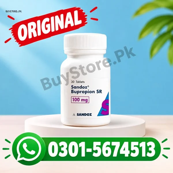 Bupropion 100Mg Tablets Price in Pakistan 1