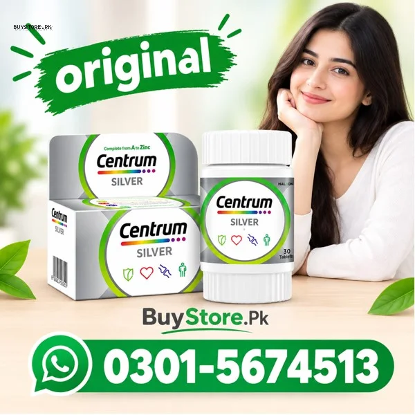 Centrum Silver Price in Pakistan 1