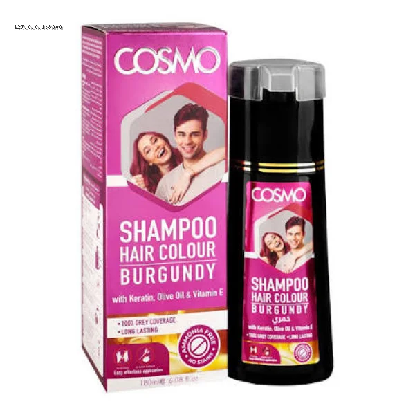 COSMO Hair Color Shampoo Price In Pakistan 2