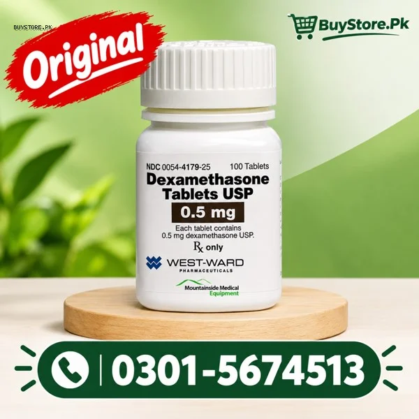Dexamethasone Tablets 0.5Mg Price in Pakistan 1