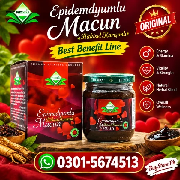 Epimedium Macun Price in Pakistan