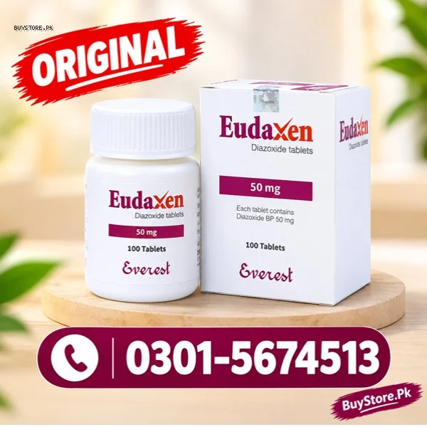 Eudaxen 50 Mg Tablets Price in Pakistan - Online Shopping in Pakistan Rs.6,500