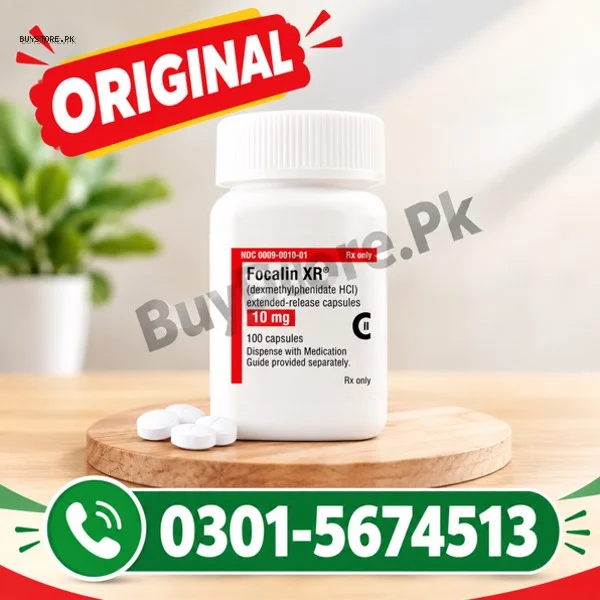 Focalin XR Capsules Price in Pakistan 1