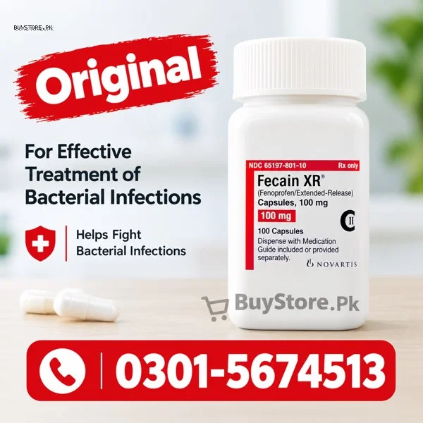 Focalin XR Capsules Price in Pakistan