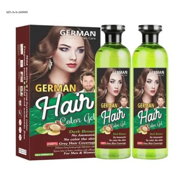 German Hair Color Gel In Pakistan 1