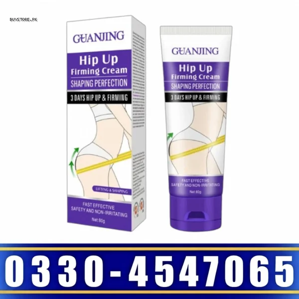 GUANJING Hip Up Firming Cream Price in Pakistan 1
