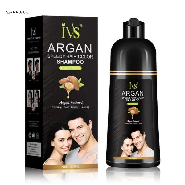IVS Argan Hair Color Shampoo Price In Pakistan - Online Shopping in Pakistan Rs.2,500
