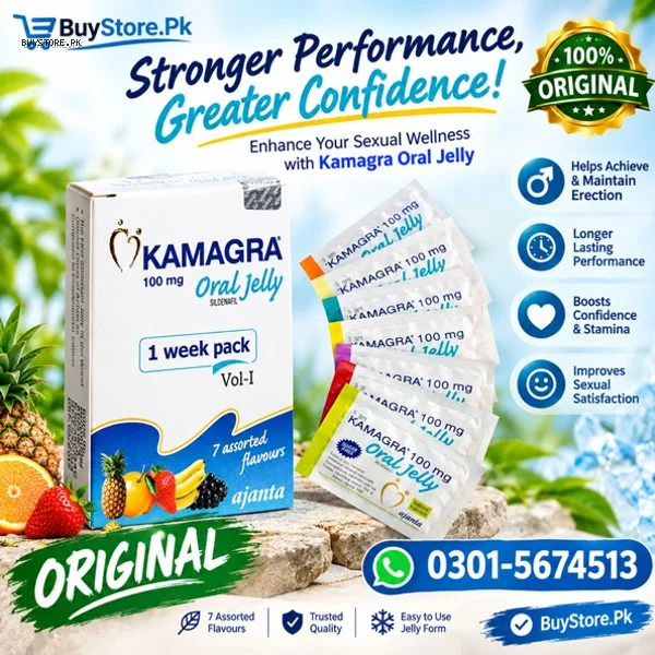 Kamagra Oral Jelly Price In Pakistan 1