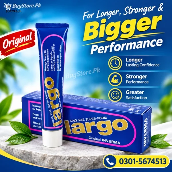 Largo Cream Price in Pakistan 1
