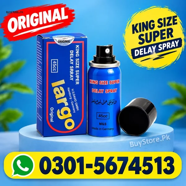 Largo Delay Spray Price in Pakistan 1