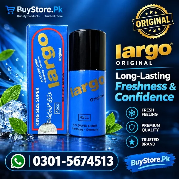 Largo Delay Spray Price in Pakistan