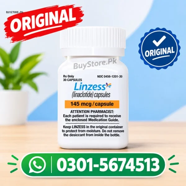Linzess 145 Mcg Capsule Price in Pakistan 1