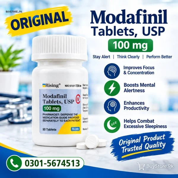 Modafinil Tablets Price in Pakistan - Online Shopping in Pakistan Rs.8,000
