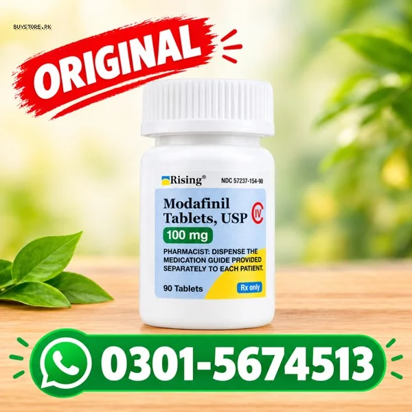 Modafinil Tablets Price in Pakistan 1