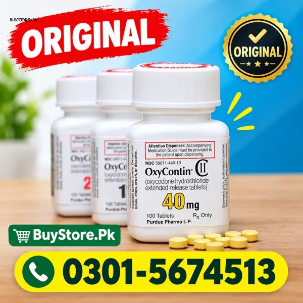 OxyContin Tablets Price in Pakistan 1