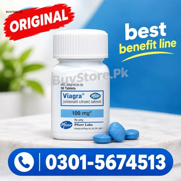 Pfizer Viagra 30 Tablets Price in Pakistan 1