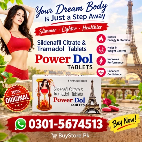 Power Dol Tablets Price in Pakistan 1