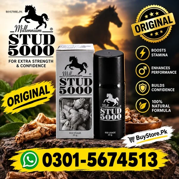 Stud 5000 Delay Spray Price in Pakistan 1