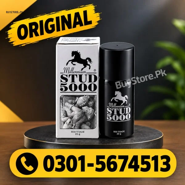Stud 5000 Delay Spray Price in Pakistan