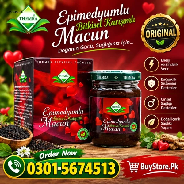 Themra Epimedium Macun Price in Pakistan 1