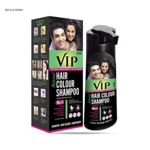 VIP Hair Color Shampoo Price In Pakistan - Online Shopping in Pakistan Rs.2,500