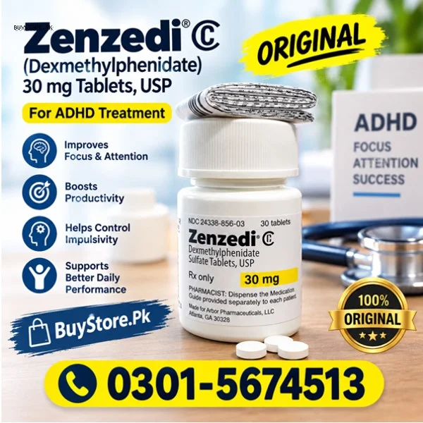 Zenzedi Tablets Price in Pakistan 1